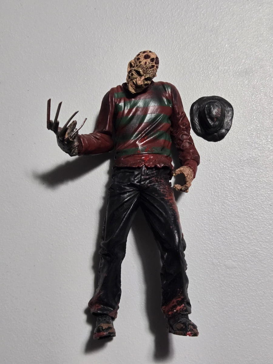 McFarlane Toys Freddy Krueger A Nightmare on Elm Street TV, Movie