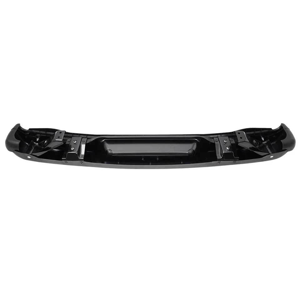Conjunto de para-choque traseiro com furo para Chevrolet Express/GMC Savana 1996-2024 - Imagem 3 de 4
