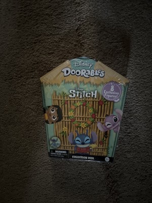 Disney Doorables Stitch Collection Peek, Kids Toys for Ages 5+ Brand New Sealed!