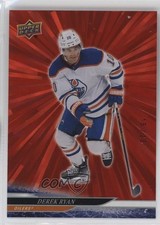 2024-25 Upper Deck Series 2 Outburst Red 15/25 Derek Ryan #312 04yf