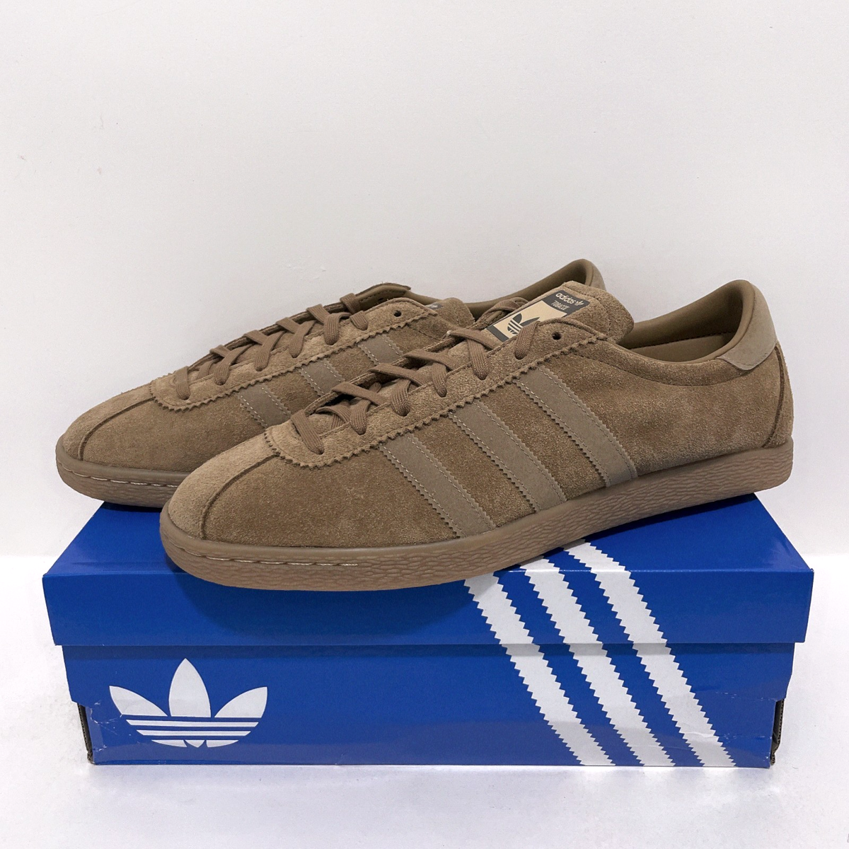 adidas Originals TOBACCO JP9651 Brown Desert / Cardboard / Gum