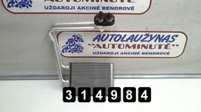 Radiateur Isuzu D-MAX