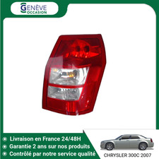Feu arrière Chrysler 300C