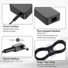 280W 14.36A 19.5V AC Charger for Acer Predator Helios 300 PH315-55 PH315-52 P...