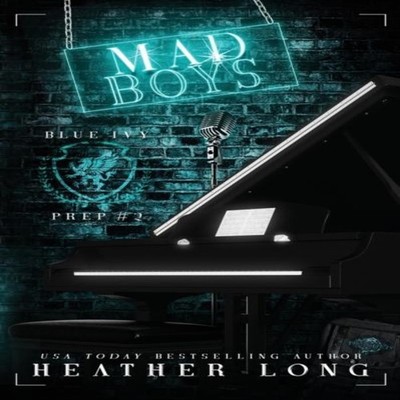 Mad Boys Heather Long Paperback Heather Long