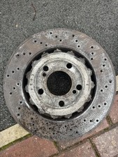 BMW M4 Genuine Rear Right Brake disc