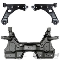 AchstrÄGer+Querlenker Vorne Passend FüR Opel Corsa E X15 Adam M13