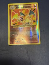 Charizard 11/108 Evolutions Reverse Holo on eBay
