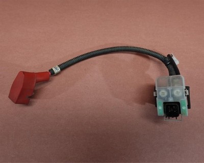 2017-2022 Suzuki DL 650 V-Strom Engine Starter Relay Fuse Wire