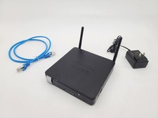 CISCO RV130W WIRELESS-N MULTIFUNCTION VPN GIGABIT ROUTER FIREWALL W BUNDLE