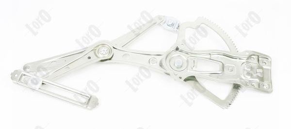 ABAKUS Electric Window Regulator 130-054-015 For Mercedes-Benz Rear Left