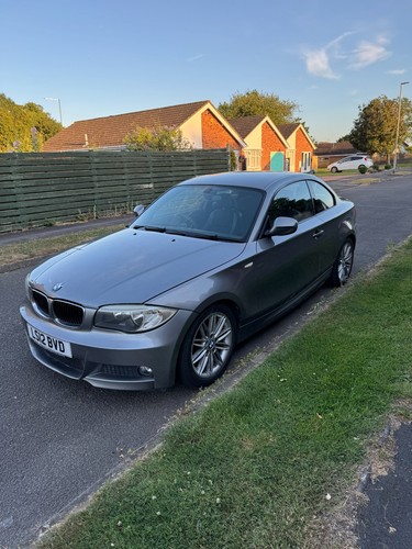 2012/62 BMW 1 SERIES 118D M SPORT COUPE MANUAL FSH - Picture 3 of 10