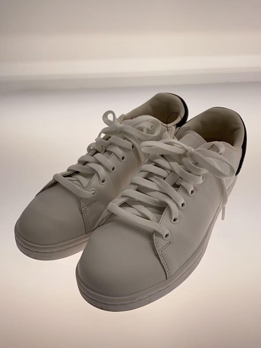 RAF SIMONS / ローカットスニーカー/40/WHT/PVC Raf simons Low-cut sneakers 40 white PVC | eBay