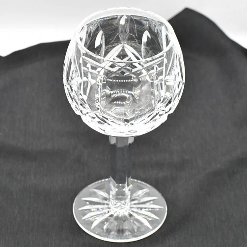 Vintage Waterford Lismore Balloon Wine Glass 1952-1986