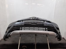 TOYOTA RAV 4 MK4 2015-2019 SUV GREY 1G3 Front Bumper OEM Genuine 521194A910