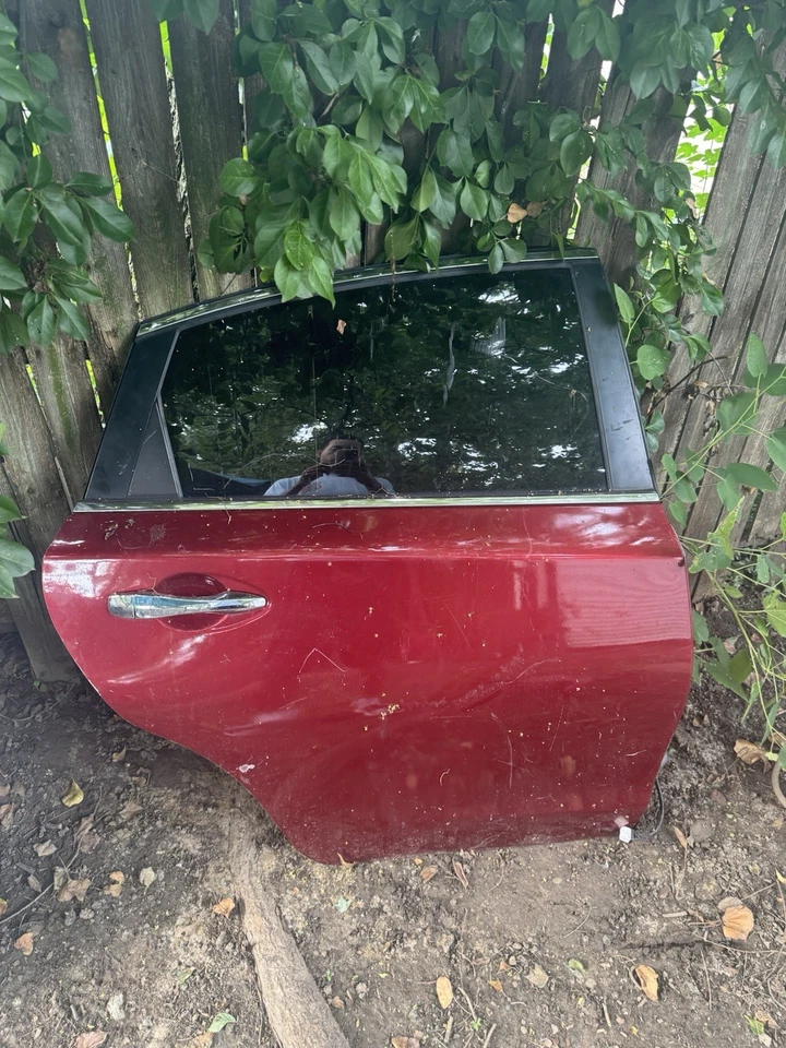 Puertas Para Nissan Altima Foto 2 de 2