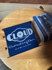 Cloud Microphones Cloudlifter CL-2 Dual Channel Mic Activator