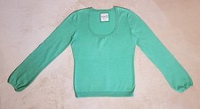 Esprit Feinstrickpullover mintgrün Damen Lan...