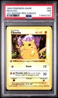 1999 POKEMON BASE SET 1ST EDITION-RED CHEEKS #58 PIKACHU PSA 7