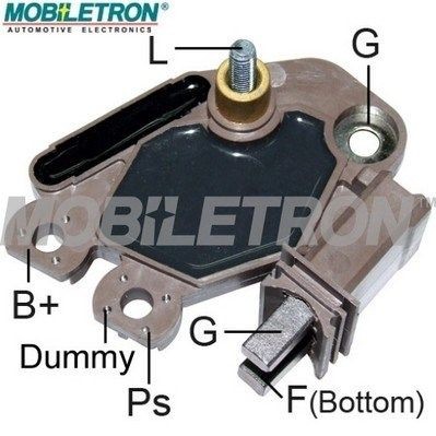 MOBILETRON Generatorregler VR-V3874