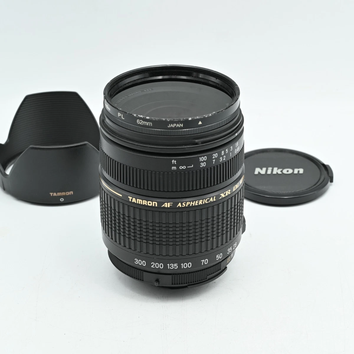 Tamron Aspherical Camera Lenses 28-300mm Focal for sale | eBay