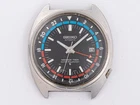 Vintage Seiko Automatic Navigator Timer 6117-6410 out of estate!
