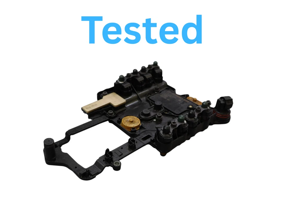 04-15 Mercedes SLK250 SLK55 AMG Transmission Conductor Plate TCU 0335457332 Oem - Image 3 of 4