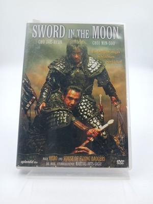 Sword in the Moon Bo-kyeong, Kim, Choi Min-su  und Jo Jae-hyeon: