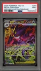 Pokemon Mega Gengar ex Ascended Heroes Special Illustration Rare #284 PSA 9 Mint
