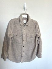 Vuori Sycamore Shirt Jacket Women S Color Dark Salt