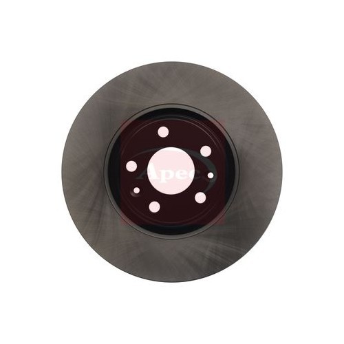 For RENAULT MEGANE IV 2015 on BRAKE DISC (FRONT) (SINGLE)