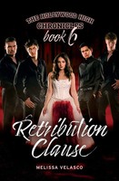Melissa Velasco | Retribution Clause | Taschenbuch | Englisch (2025)