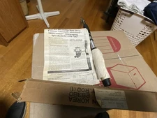 VINTAGE FISHING ROD SWIFT 660 TELESCOPING 65” LONG OPENED LOOK ✅👀✅✅