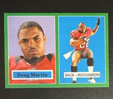 2012 Topps Football 1957 Rookies Green Guide 39