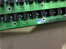 ACS-1014 REV:B1.1 Industrial Base Board