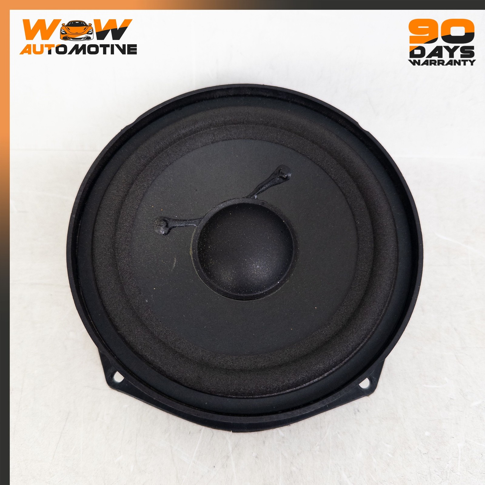 04-13 BENTLEY CONTINENTAL GTC FLYING SPUR LEFT RIGHT DOOR BASS LOUDSPEAKER OEM