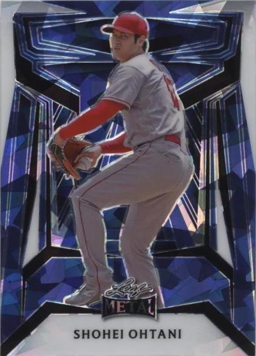 2023 Leaf Metal - Shohei Ohtani #B-32 for sale | eBay