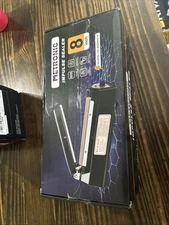 METRONIC Impulse Sealer 8 inch, Manual Heat Sealer Machine for Plastic Bags, ...