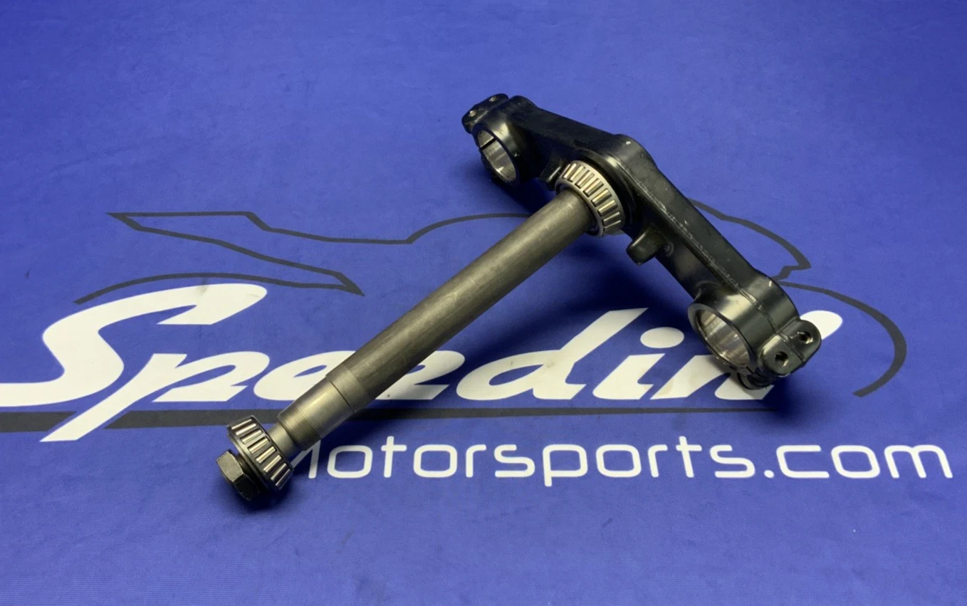 Kawasaki Lower Steering Stem Assembly Ninja 1000RZX1000A 86-87 OEM 44037-1201