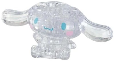 Hanayama HANAYAMA [Transparentes 3D-Puzzle] Crystal Gallery Sanrio