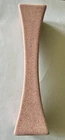 Red Wing USA Pottery Vase 1621 PINK Pinched Speckled 8” ~ Beautiful!