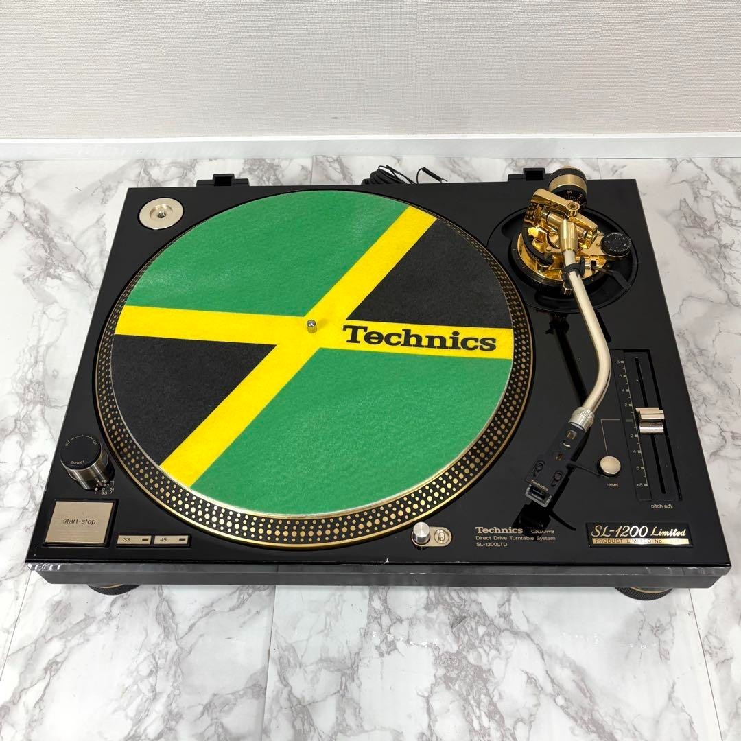 Technics SL-1200 series ゴールドディスク $_12.JPG?set_id=880000500F