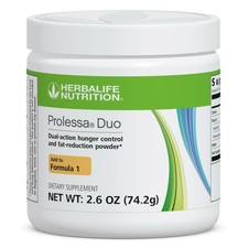 Herbalife PROLESSA Duo 7-day Program - 2.6oz