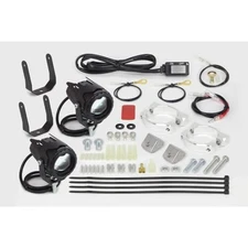 Special Parts Takegawa TAKEGAWA LED Fog Lamp Kit Cut Line/10W 2pcs Monkey 125