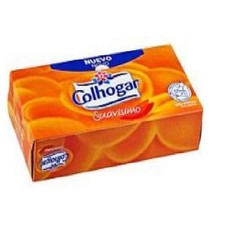 COLHOGAR Tissue-Box CISSUS COLHOGAR