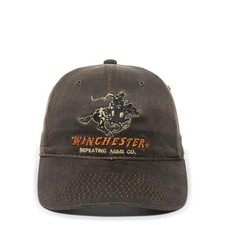 Cappellino da esterno Winchester Standard WIN23A marrone scuro, taglia unica