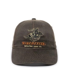 Outdoor Cap Winchester Standard WIN23A Dark Brown, One Size Fits