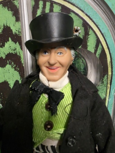 Vintage 1974 Mego Zauberer von Oz Emerald City 42" Spielset mit 8" Zauberer & Box - KOMPLETT - Bild 4 von 22