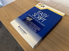 Easy Script Commodore 64 Disk Program - Boxed...