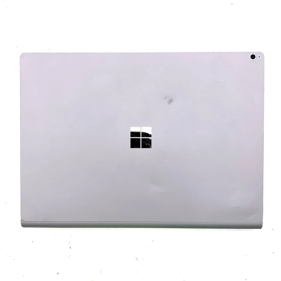 Microsoft Surface Book 3 1899 15" Touch i7-1065GU 1.3 GHz 32GB 512GB Win 11 Fair - Image 3 of 4